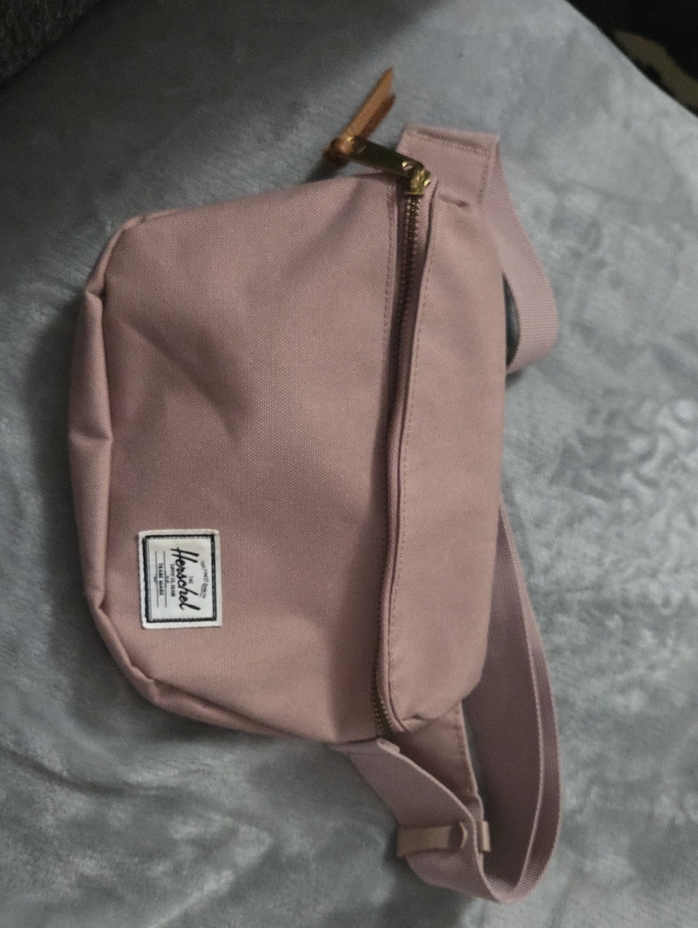 Herschel Supply Company Pink Waist Bag